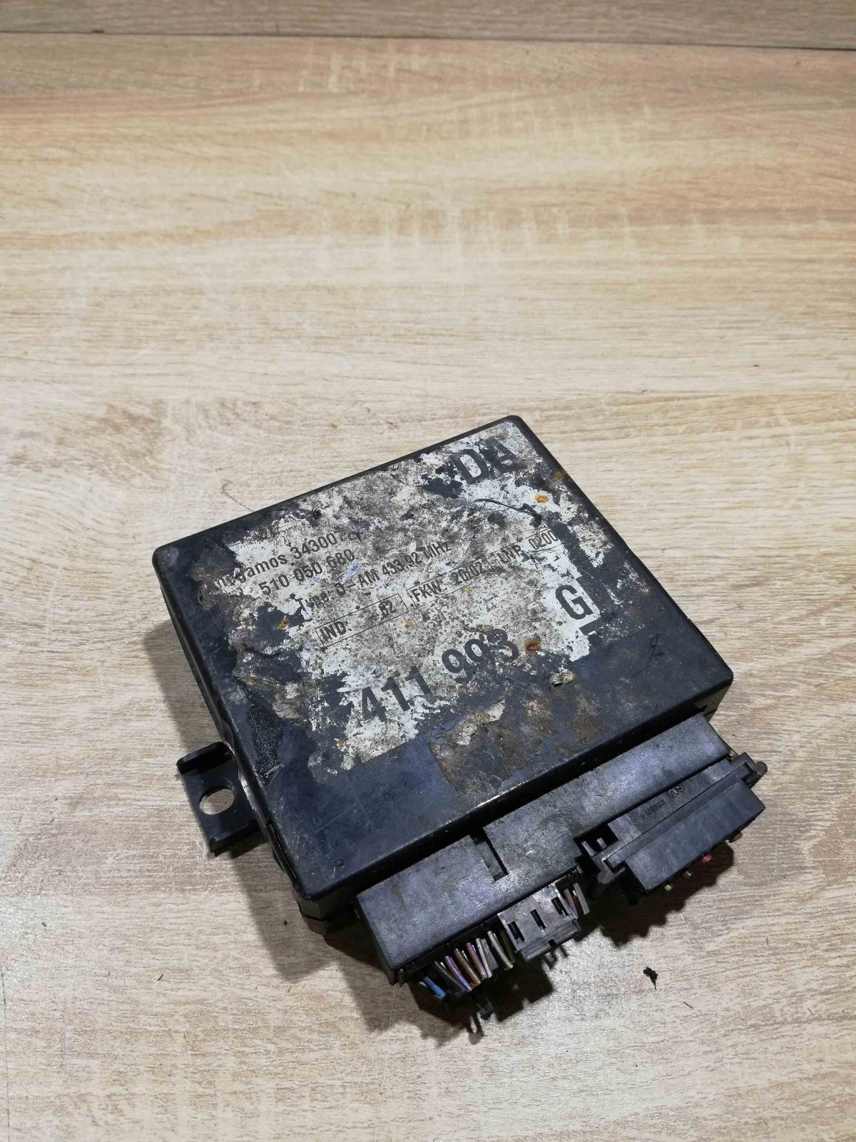 510050680 24411993  Comfort/convenience module Opel Vectra B