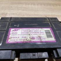 7M0962257J   Alarm control unit/module Volkswagen Sharan