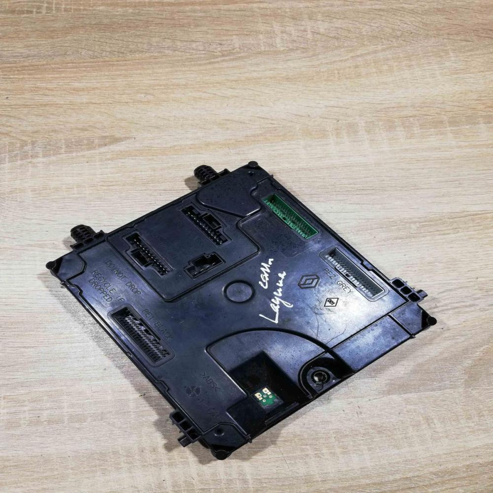 A2C53336415   Comfort/convenience module Renault Laguna III