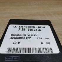 A2515450432 A2C53061122  Suspension control unit/module Mercedes-Benz R W251