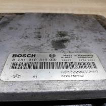 0281010819 H0M8200039569  Engine control unit/module ECU Renault Scenic I