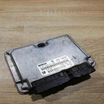 0281010271 24417196  Engine control unit/module ECU Opel Vectra B