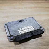 0281001670 90589736  Engine control unit/module ECU Opel Astra G