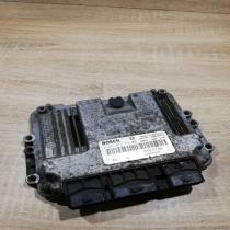 0281011776 8200391966  Engine control unit/module ECU Renault Megane II