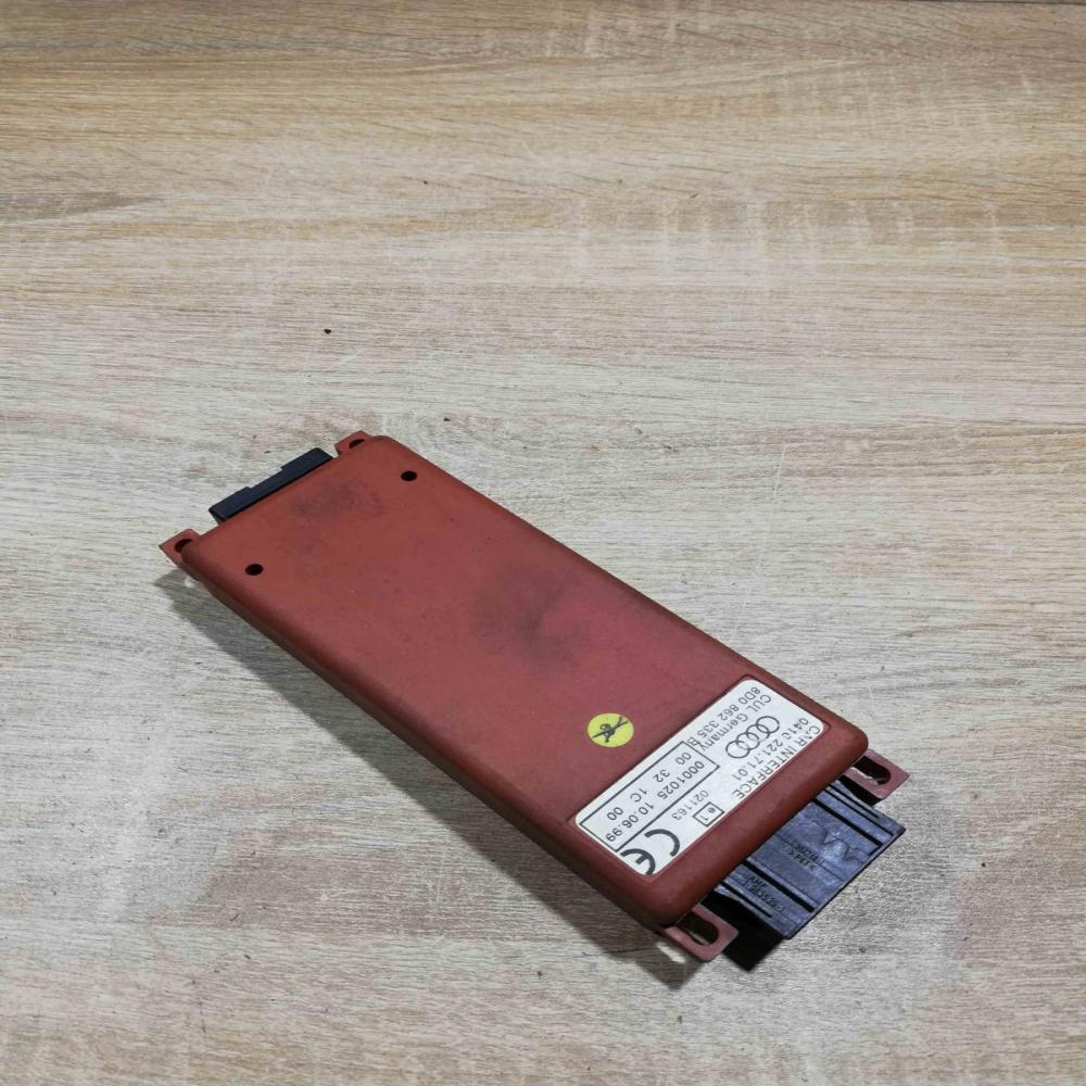 8D0862335B   Phone control unit/module Audi A4 S4 B5 8D