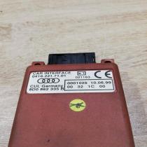 8D0862335B   Phone control unit/module Audi A4 S4 B5 8D