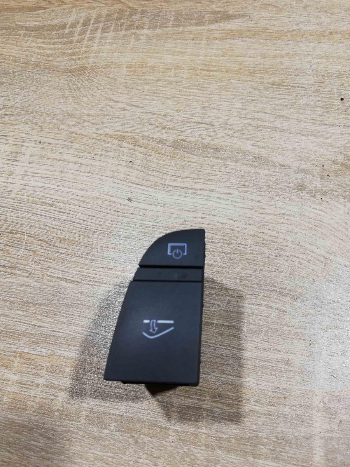 4F29 Glove box  Other switches/knobs/shifts Audi A6 S6 C6 4F