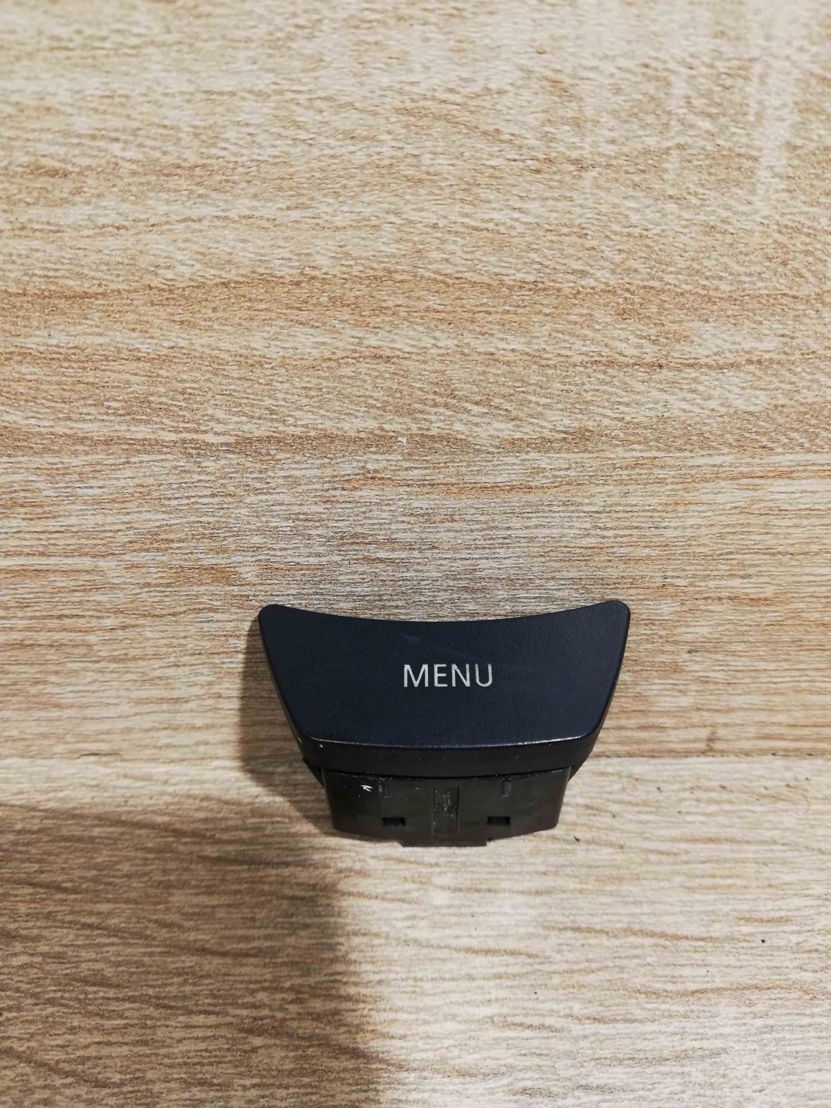 6921668   On-board computer control switch BMW 5 E60 E61