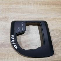 7034089 Unit  Gear shifter surround trim plastic BMW 5 E60 E61