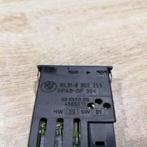 8352259 03055000  Seat heating switch BMW 3 E46