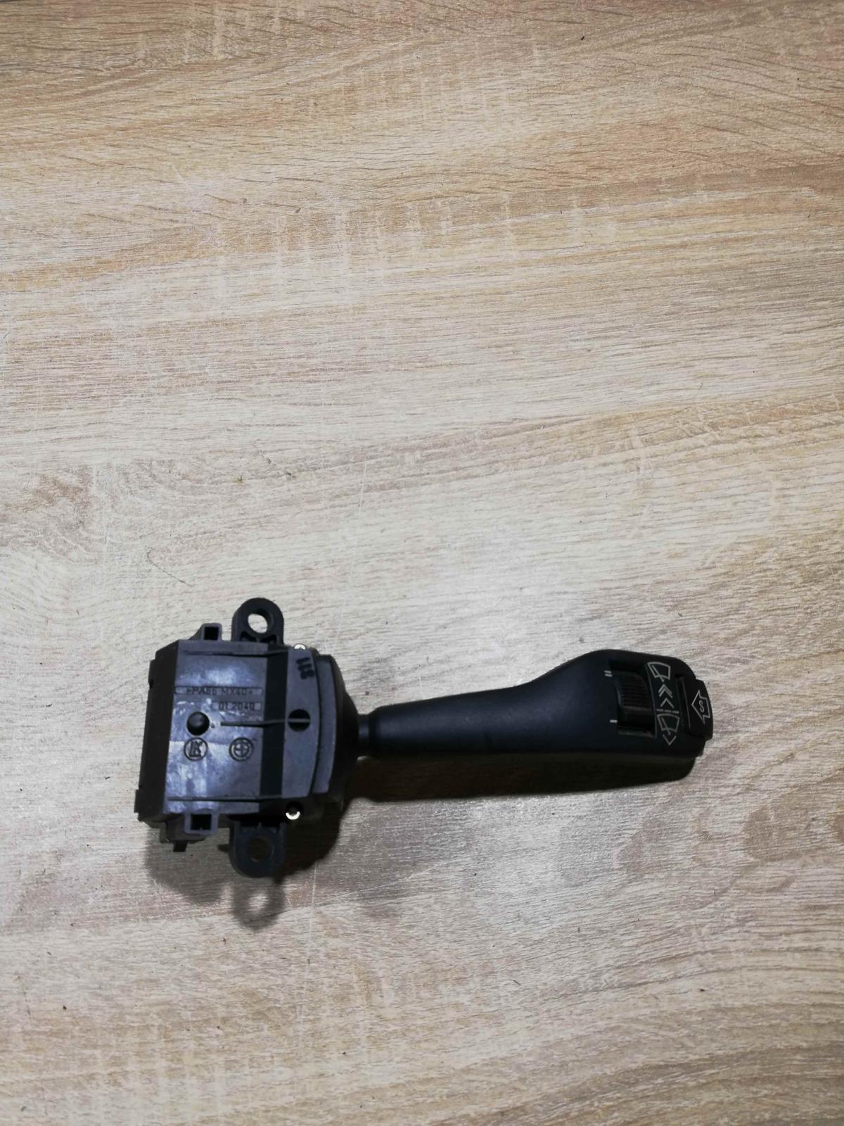 8375408 01204030  Wiper control stalk BMW X5 E53