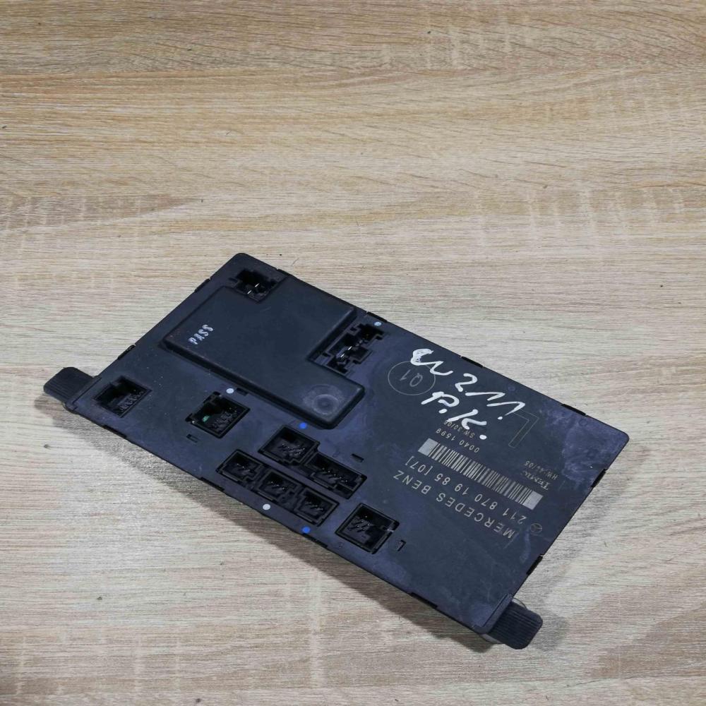 2118701985   Door control unit/module Mercedes-Benz E W211