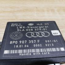 5LA008379 01 8P0907357F  Light module LCM Audi A6 S6 C6 4F