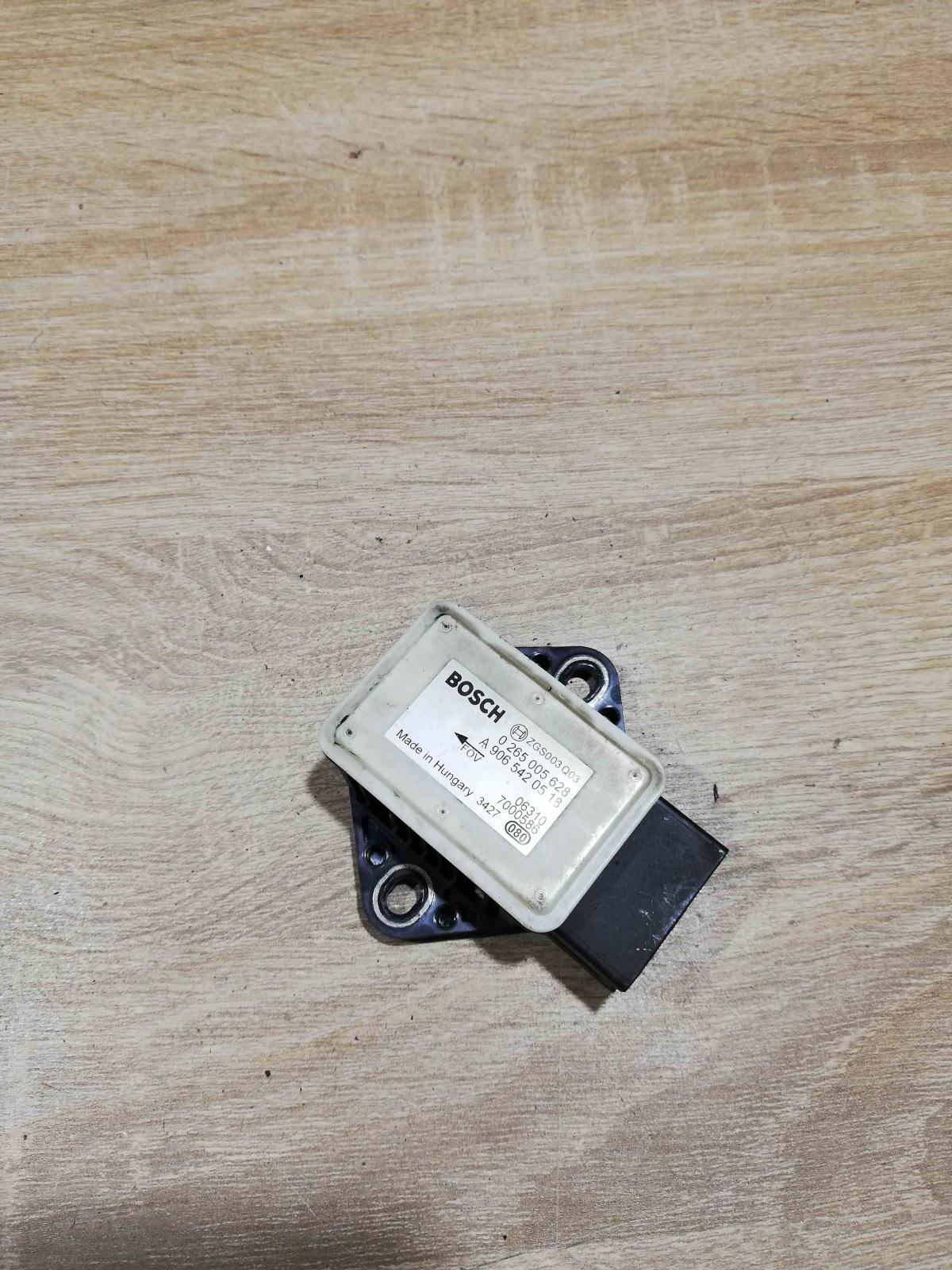 A9065420518 0265005628  ESP acceleration yaw rate sensor Mercedes-Benz Sprinter