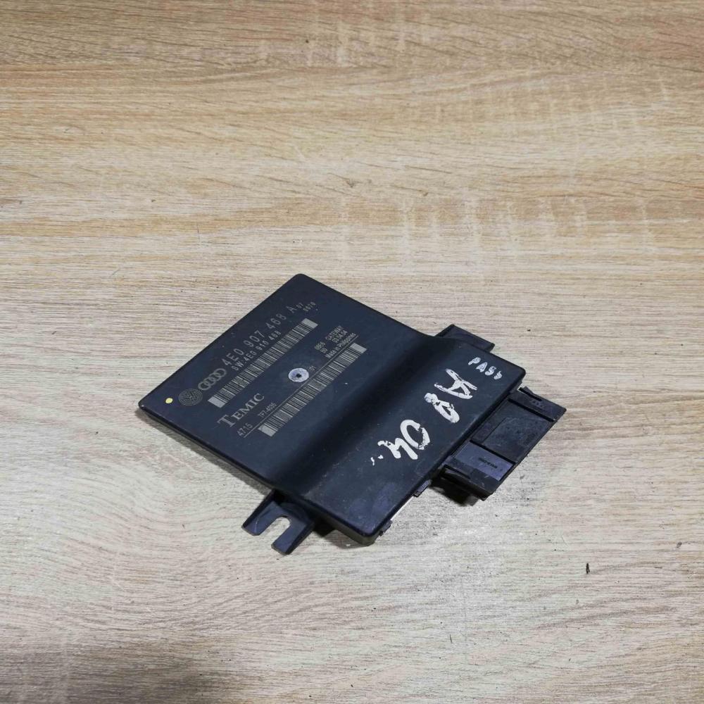 4E0907468A   Gateway control module Audi A8 S8 D3 4E
