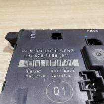 2118703185   Door control unit/module Mercedes-Benz E W211