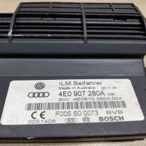 4E0907280A   Other control units/modules Audi A8 S8 D3 4E