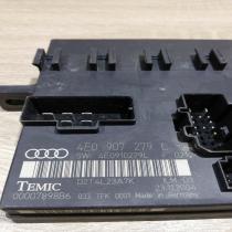 4E0907279L   Comfort/convenience module Audi A8 S8 D3 4E