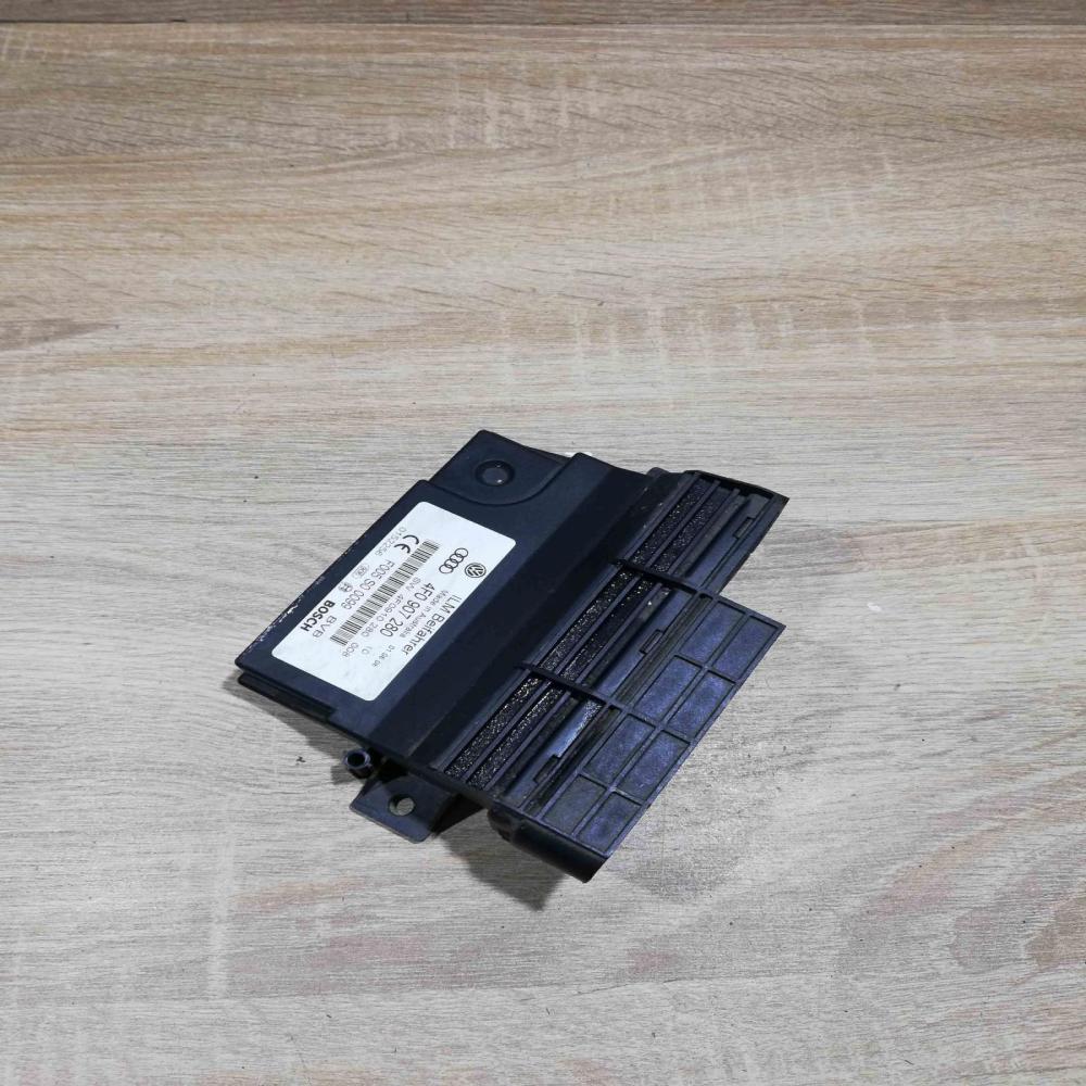 4F0907280   Other control units/modules Audi A6 S6 C6 4F