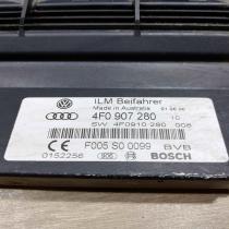 4F0907280   Other control units/modules Audi A6 S6 C6 4F