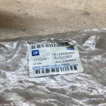 13165060 1712861  Fog light part Opel Zafira B