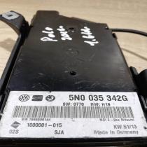 5N0035342G   Head unit multimedia control Volkswagen Tiguan