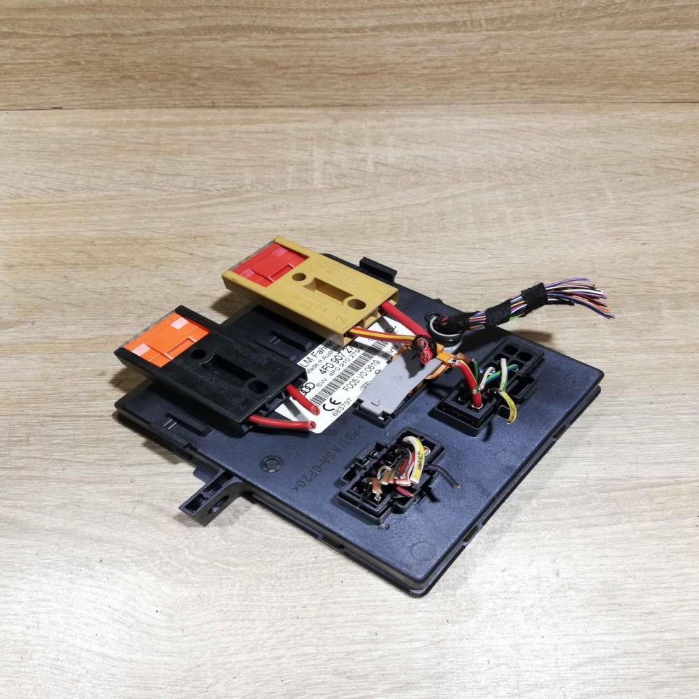 4F0907279   Comfort/convenience module Audi A6 S6 C6 4F
