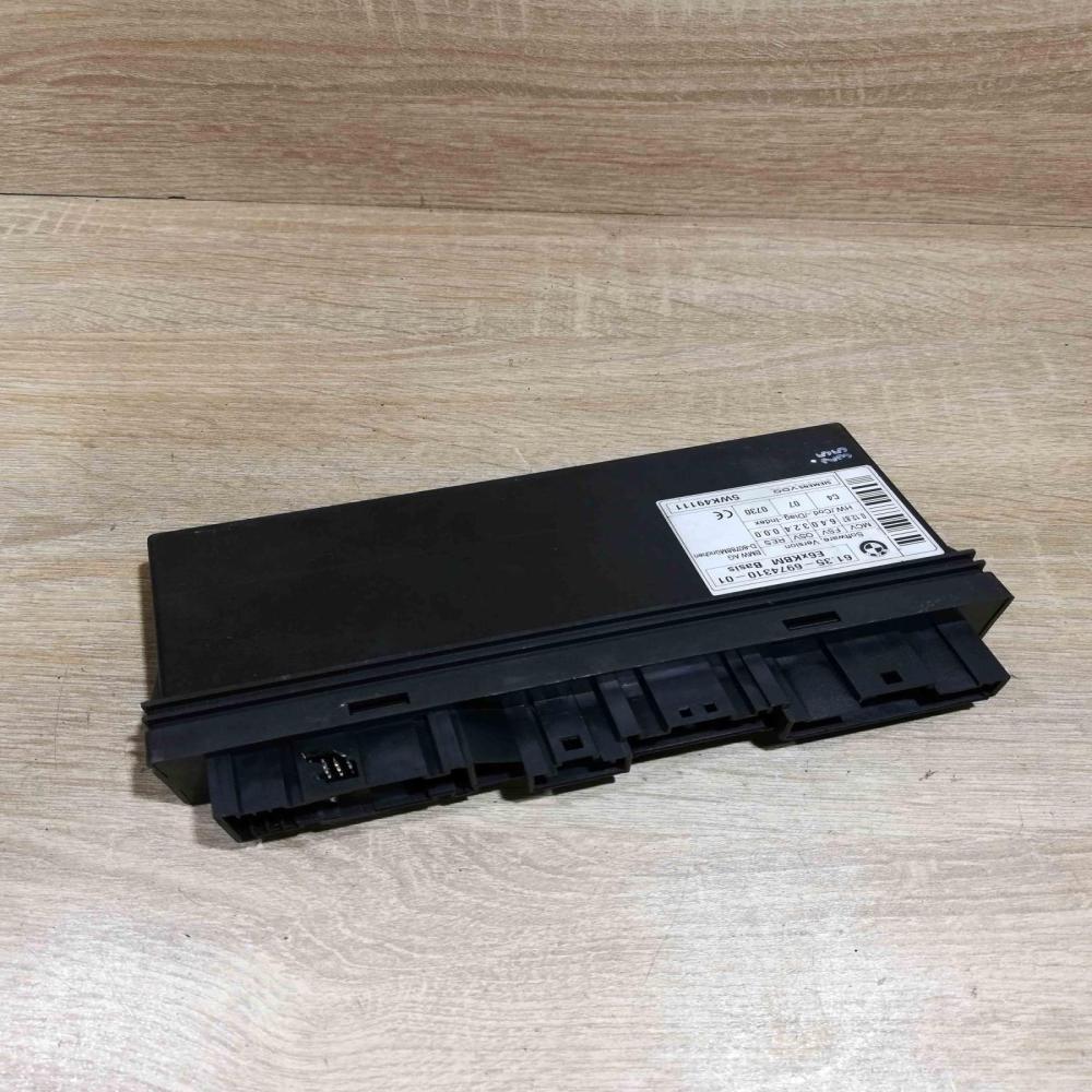 6974310   Central body control module BMW 5 E60 E61