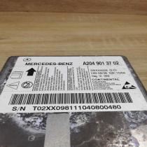 A2049013702 5WK44526  Airbag control unit/module Mercedes-Benz C W204