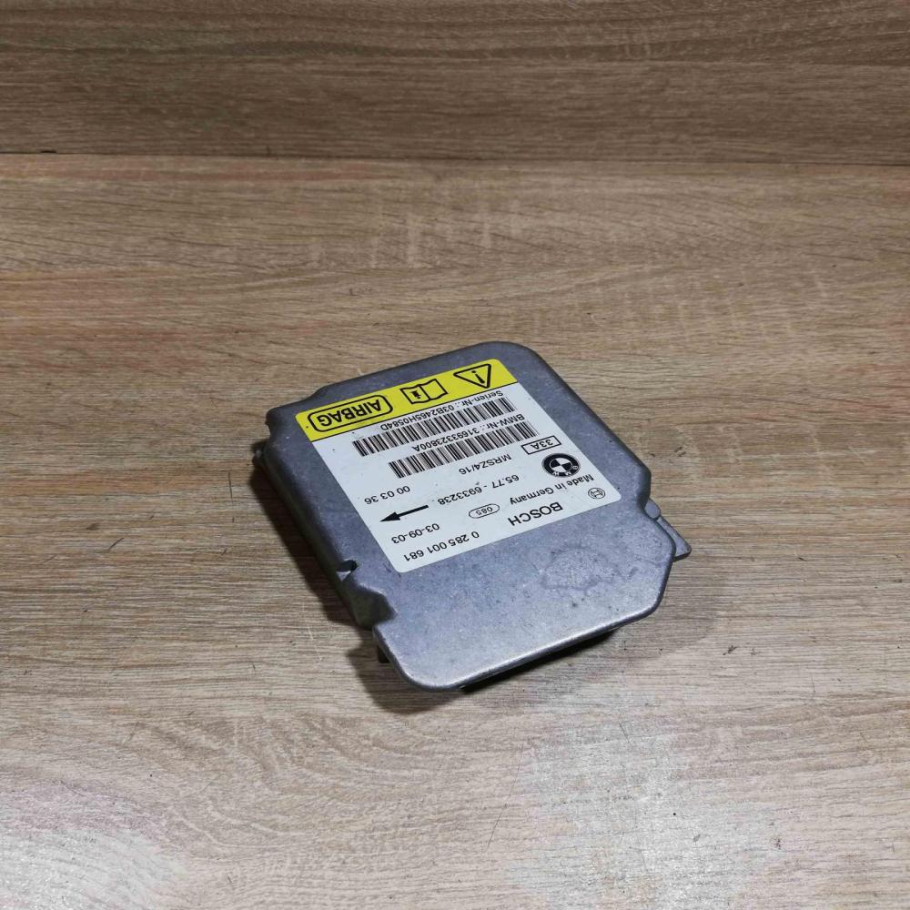6933238   Airbag control unit/module BMW 3 E46