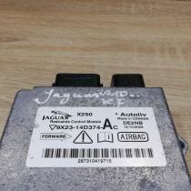 9X23 14D374 AC   Airbag control unit/module Jaguar XF X250