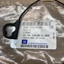 13367836 2094149  Other interior part Opel Corsa D