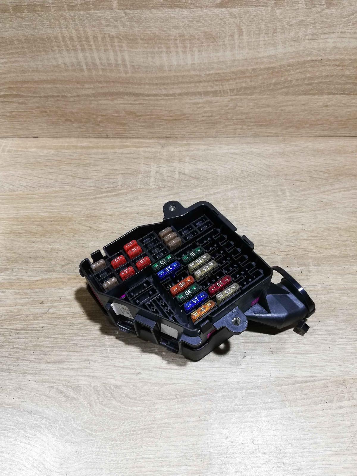 0805123438   Fuse module Audi A6 S6 C5 4B
