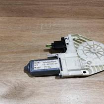 4F0959802F   Rear door window regulator motor Audi A6 S6 C6 4F
