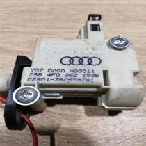 4F0862153B Unit  Fuel tank cap lock motor Volkswagen PASSAT B6