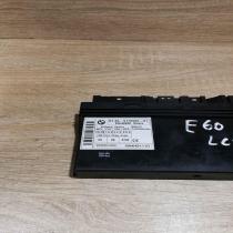 9176069   Central body control module BMW 5 E60 E61