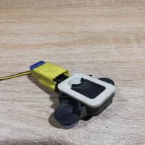4F0955557B 022436611  Airbag deployment crash/impact sensor Audi A6 S6 C6 4F