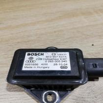 8E0907637A 0265005245  ESP acceleration yaw rate sensor Audi A6 S6 C5 4B