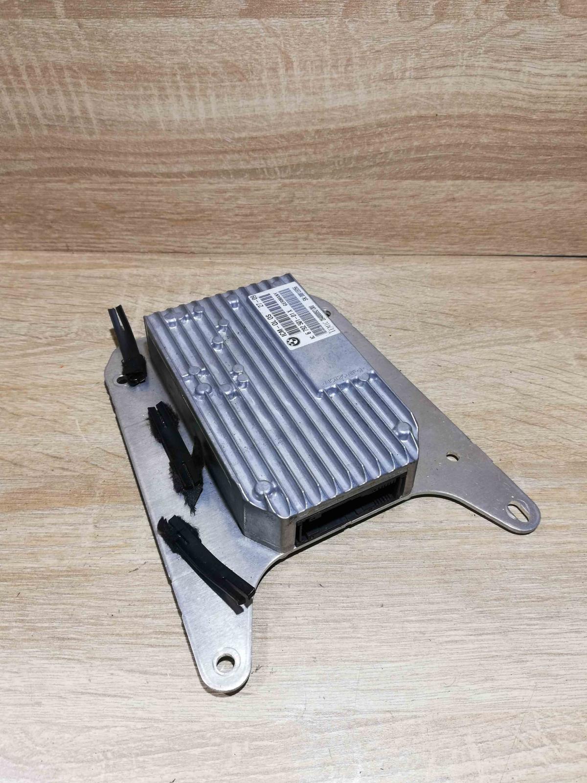 6792501   Central body control module BMW X5 E70