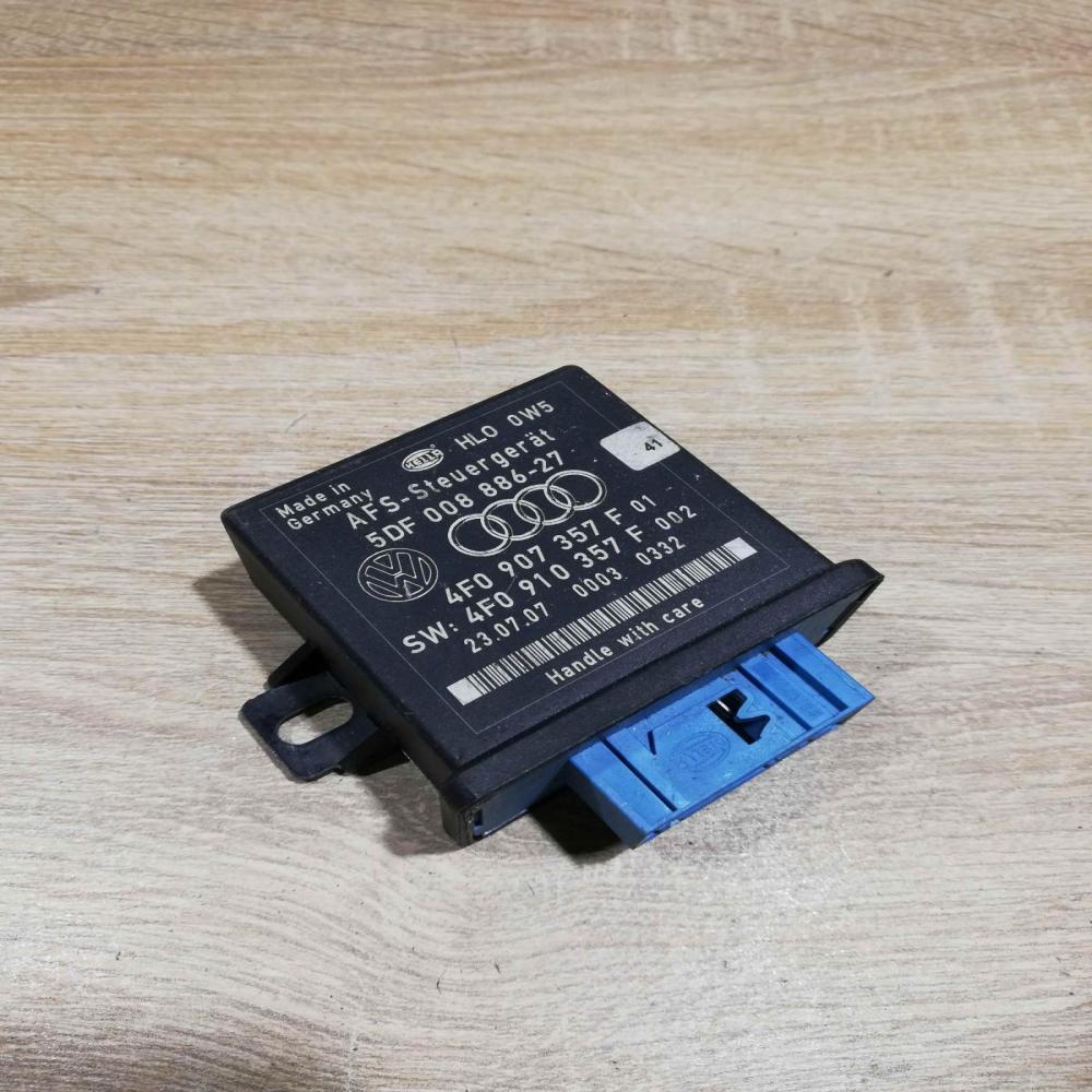 4F0907357F 5DF008886 27  Light module LCM Audi A6 S6 C6 4F