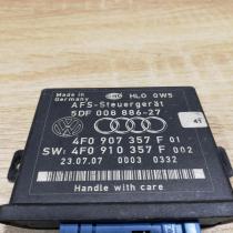 4F0907357F 5DF008886 27  Light module LCM Audi A6 S6 C6 4F