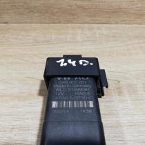 04B907281 WLO51299067  Glow plug pre-heat relay Volkswagen Polo V 6R