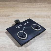 4F0959795M 8K0959795B  Door control unit/module Audi Q7 4L