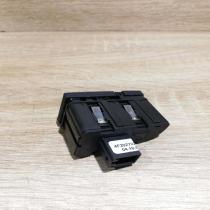 4F2927227   Glove box opening button Audi A6 S6 C6 4F