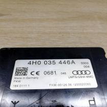 4H0035446A   Aerial antenna amplifier Audi A5 8T 8F
