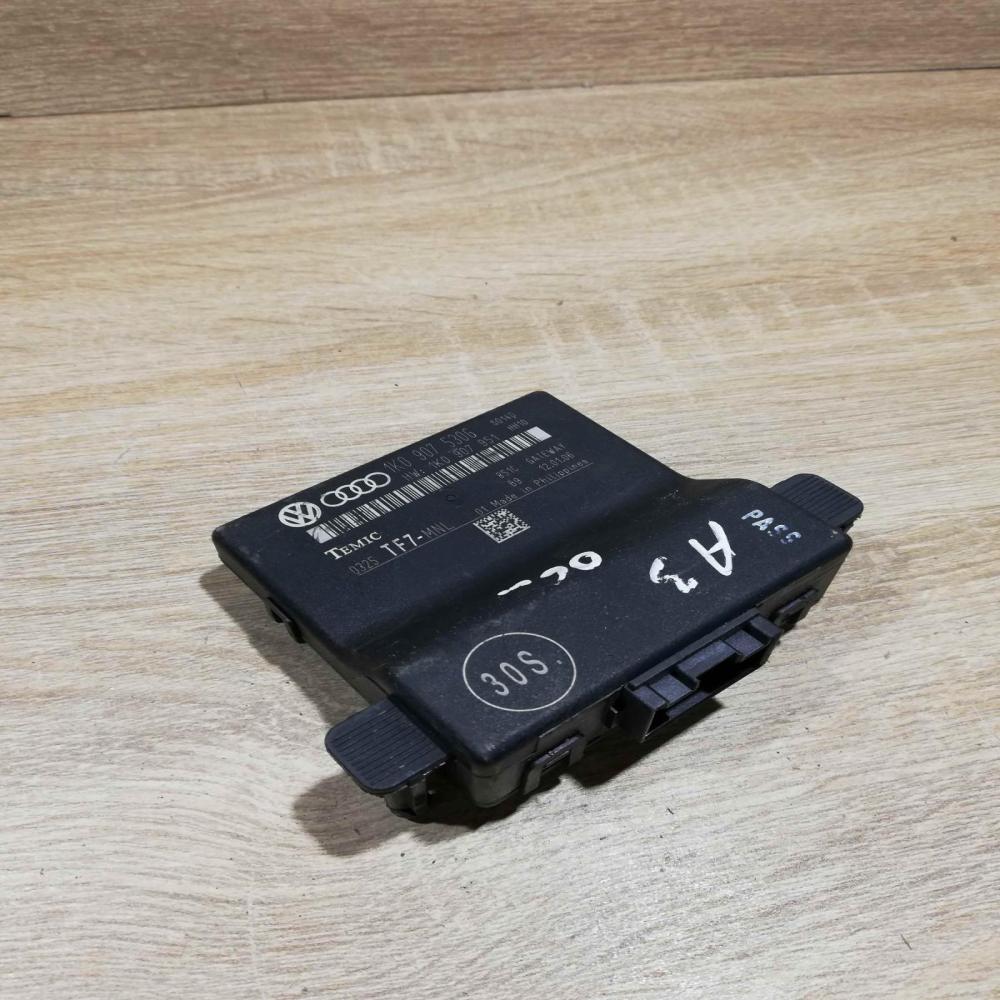1K0907530G 1K0907951  Gateway control module Audi A6 S6 C6 4F