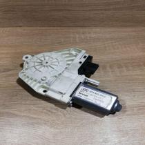 4F0959801D Unit  Front door window regulator motor Audi A6 S6 C6 4F