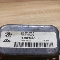 1K0907655B 100985 03194  ESP acceleration yaw rate sensor Volkswagen Touran I