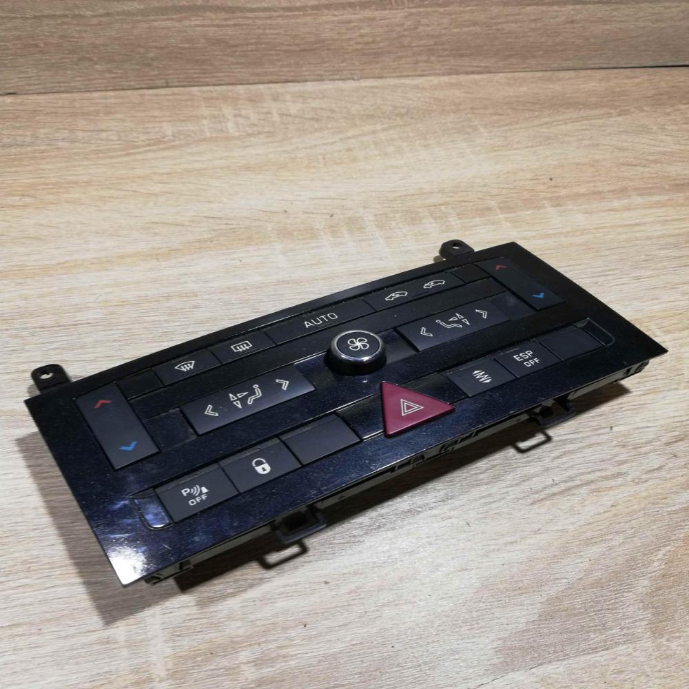 96715292XN V63220220019 5HB009334 69 Climate control unit Peugeot 407