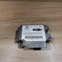 09180799   Airbag control unit/module Opel Astra G